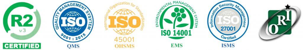 ISO Logos