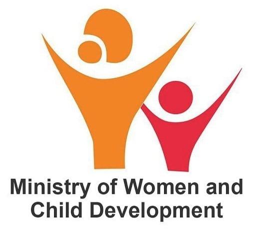 logo-Ministry Of Women and child development